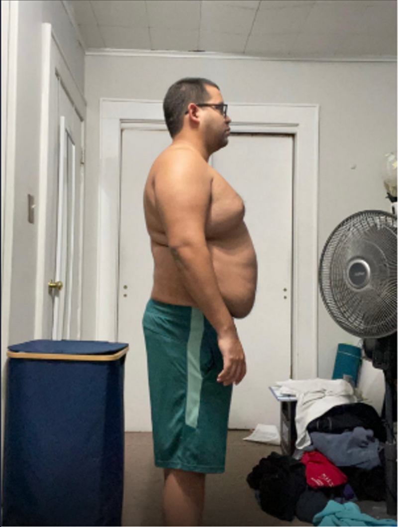 Before transformation