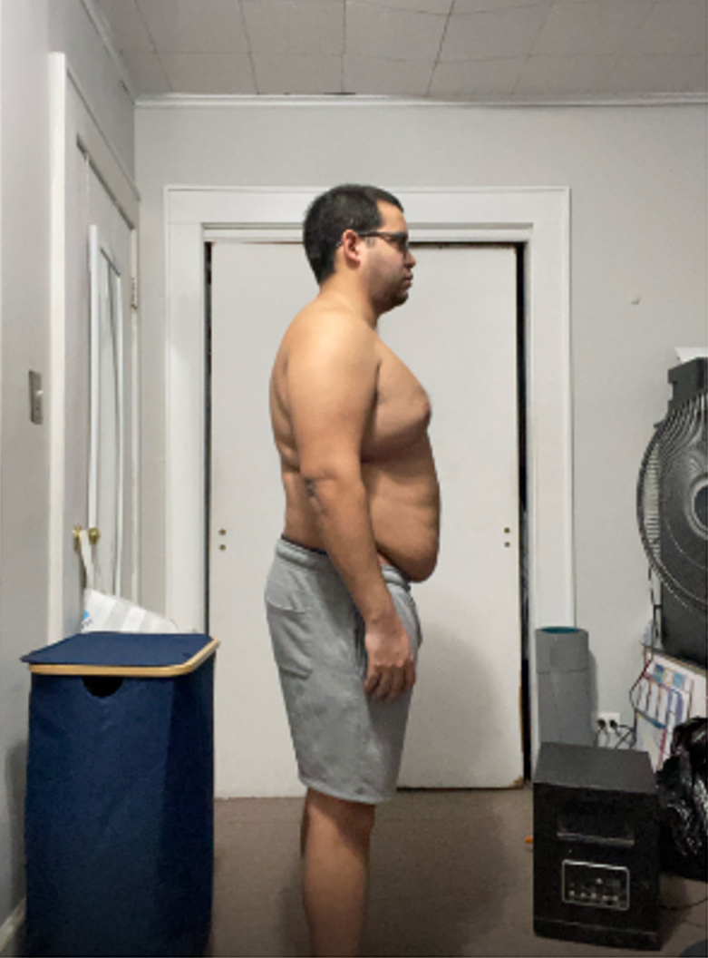 After transformation