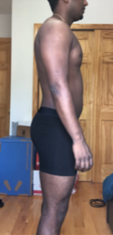 After transformation